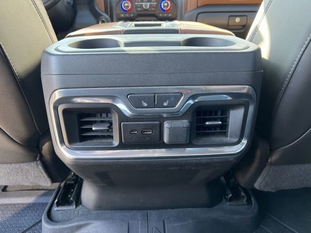 Certified 2019 Chevrolet Silverado 1500 High Country AWD/4WD image 26
