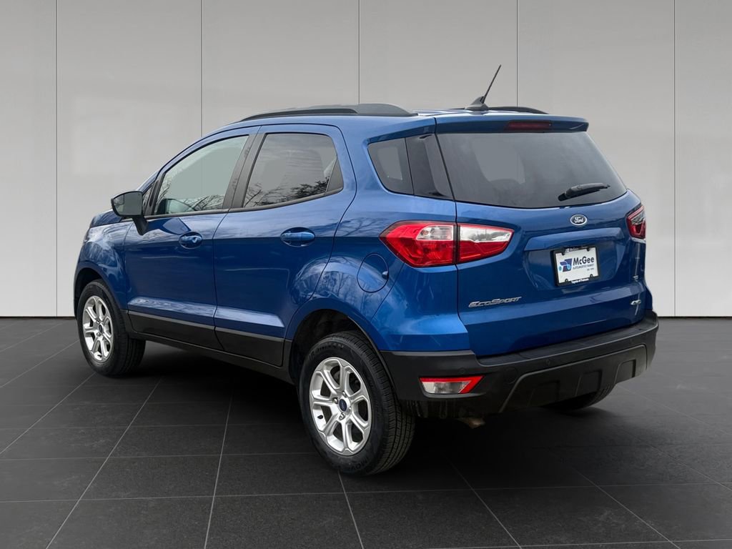 Used 2018 Ford EcoSport SE w/ SE Cold Weather Package image 3