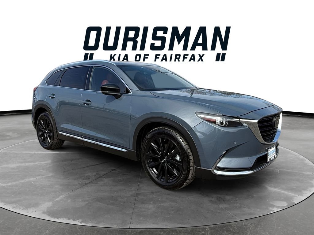 Used 2023 MAZDA CX-9 Carbon Edition