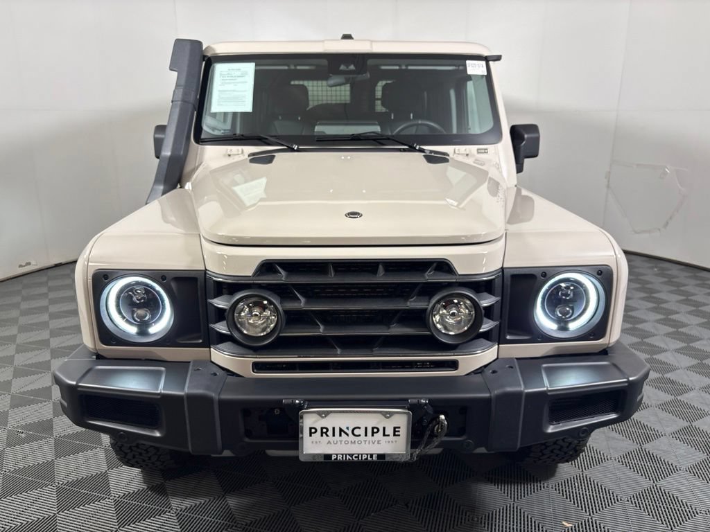 Used 2025 INEOS Grenadier Station Wagon AWD/4WD image 3