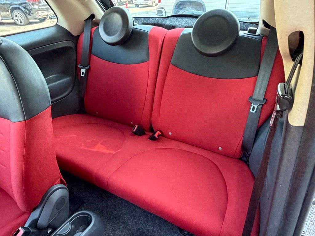Used 2012 FIAT 500 Pop FWD image 29