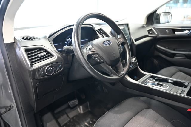Used 2022 Ford Edge SE w/ Black Appearance Package AWD/4WD image 21
