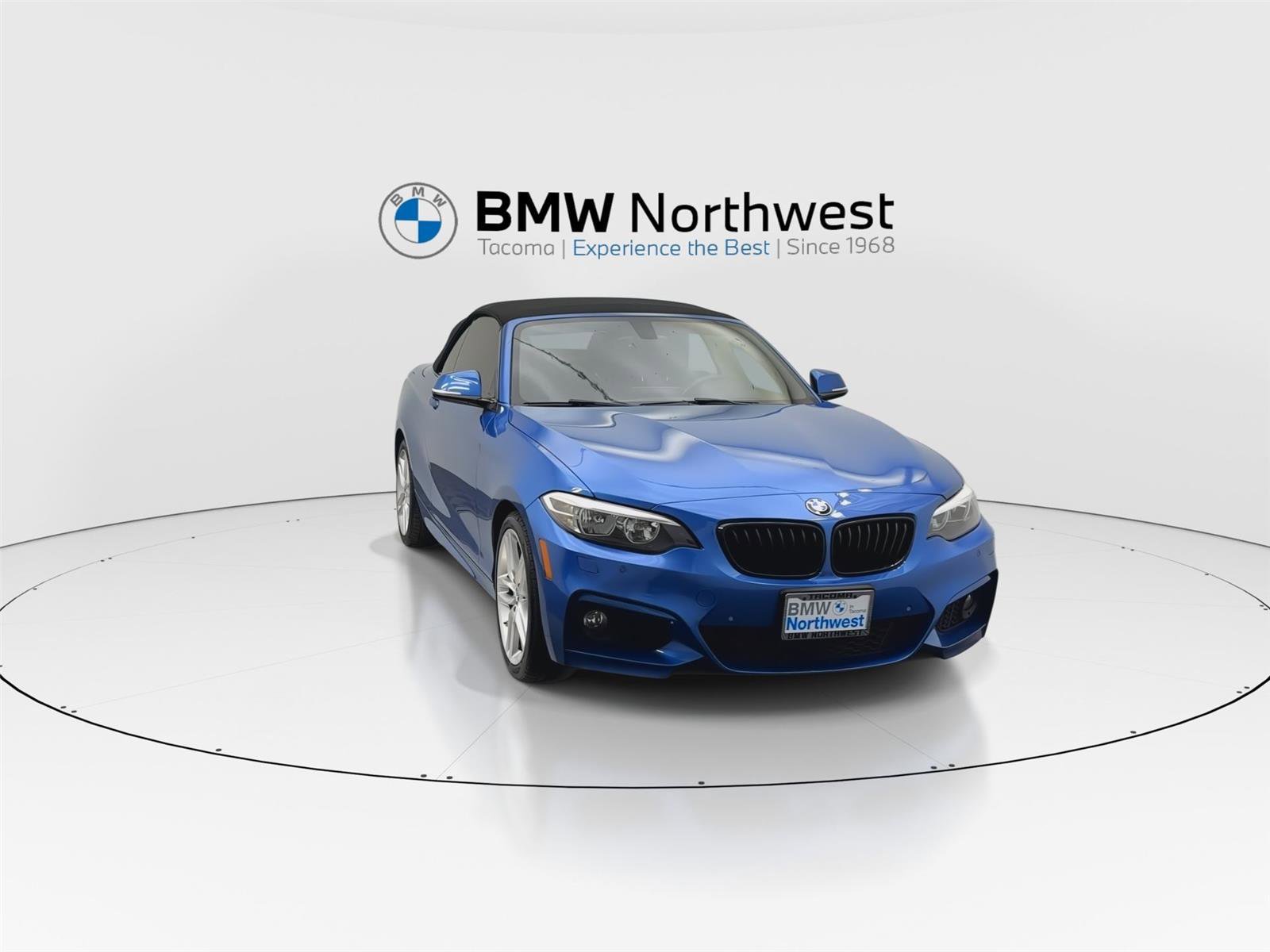 Used 2017 BMW 230i xDrive Convertible AWD/4WD image 7