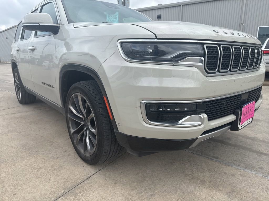 Used 2022 Jeep Wagoneer Series III w/ Premium Group I image 24