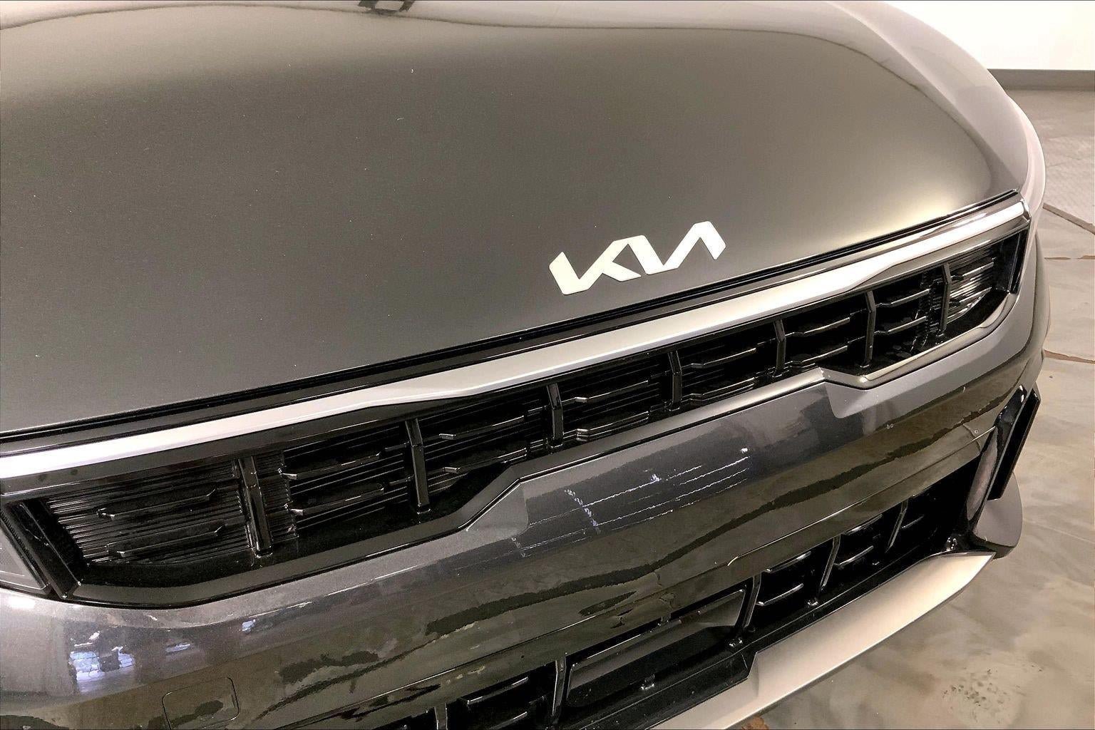 Certified 2025 Kia K4 GT-Line w/ GT-Line Premium Package FWD image 28