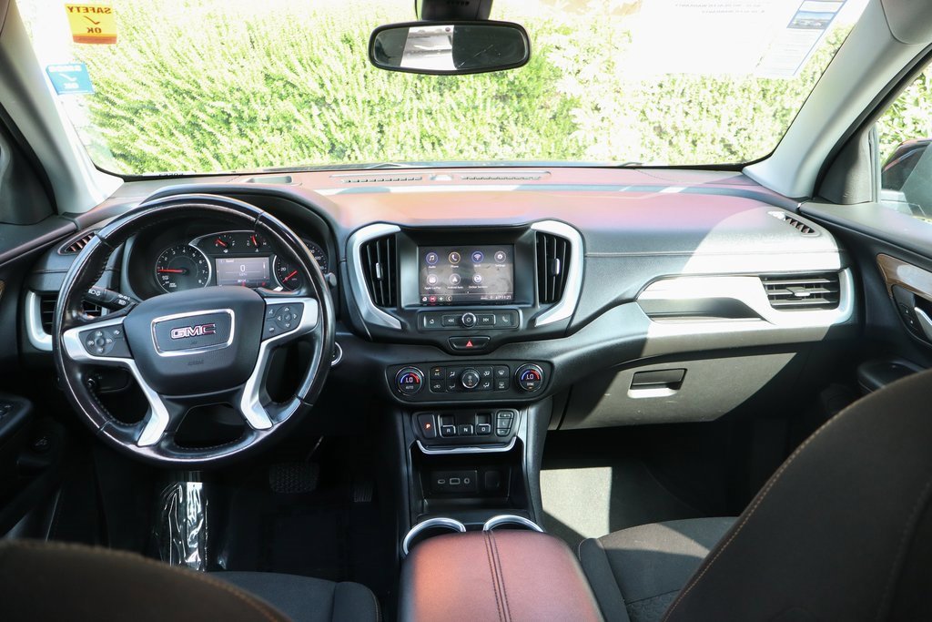 Used 2020 GMC Terrain SLE w/ Driver Convenience Package image 27