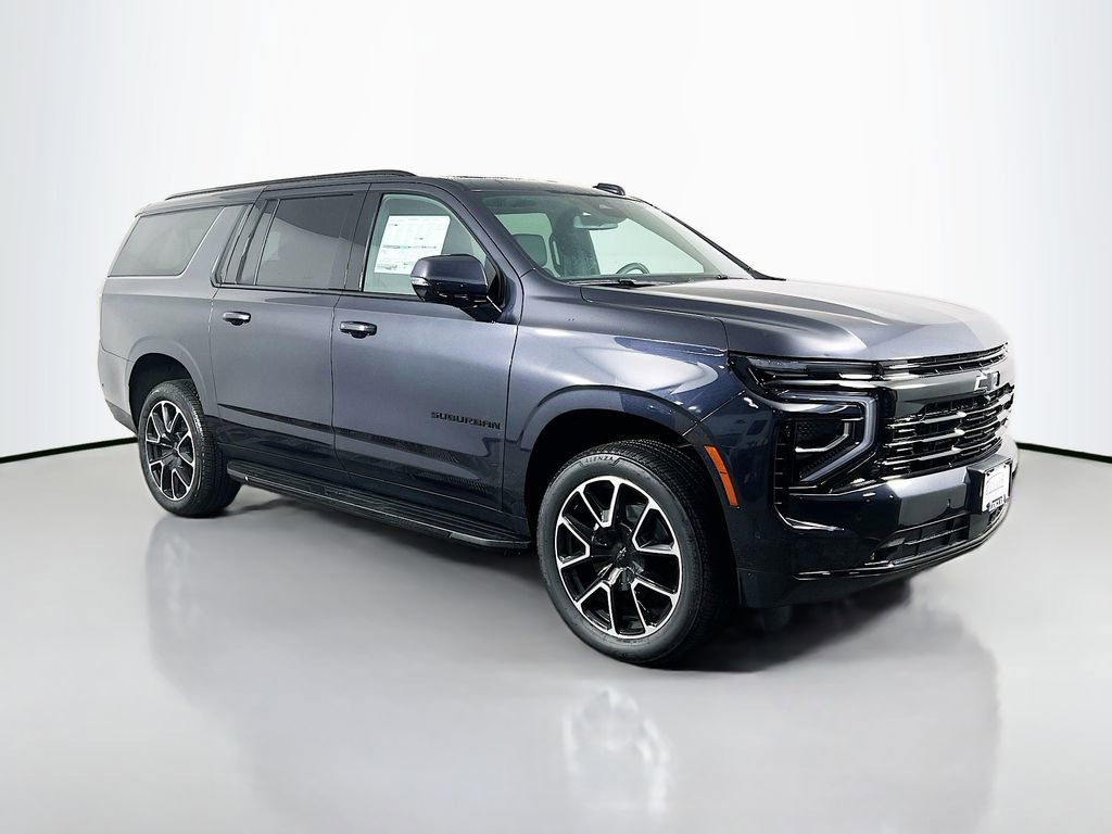 New 2026 Chevrolet Suburban RST w/ Comfort Package AWD/4WD image 3