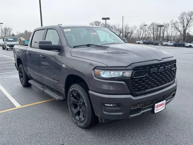 New 2026 RAM 1500 Express AWD/4WD image 2