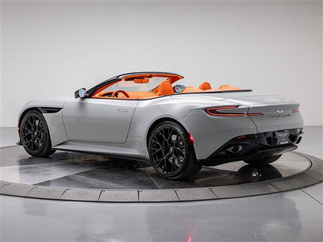 New 2026 Aston Martin DB12 Convertible image 2