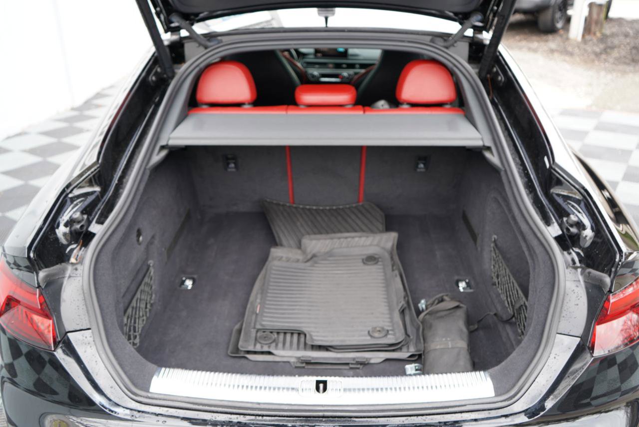 Used 2019 Audi S5 Premium Plus w/ Premium Plus image 51