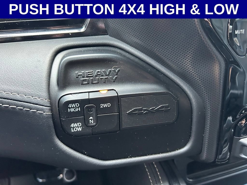 Used 2023 RAM 3500 Limited AWD/4WD image 19