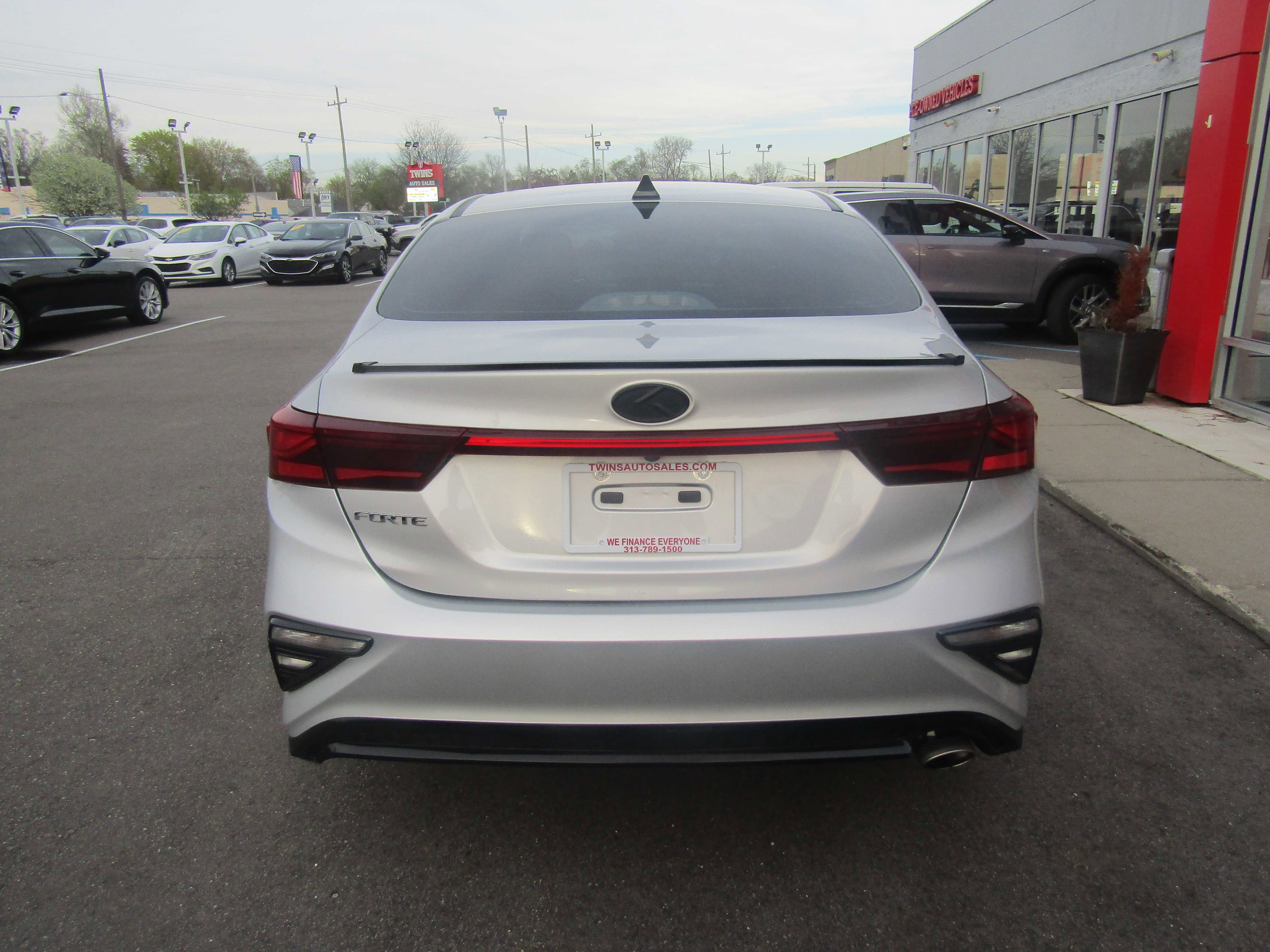 Used 2019 Kia Forte LXS image 6