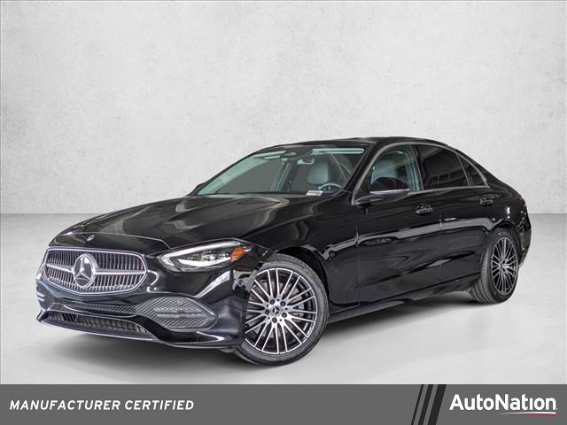 Certified 2023 Mercedes-Benz C 300 Sedan image 1