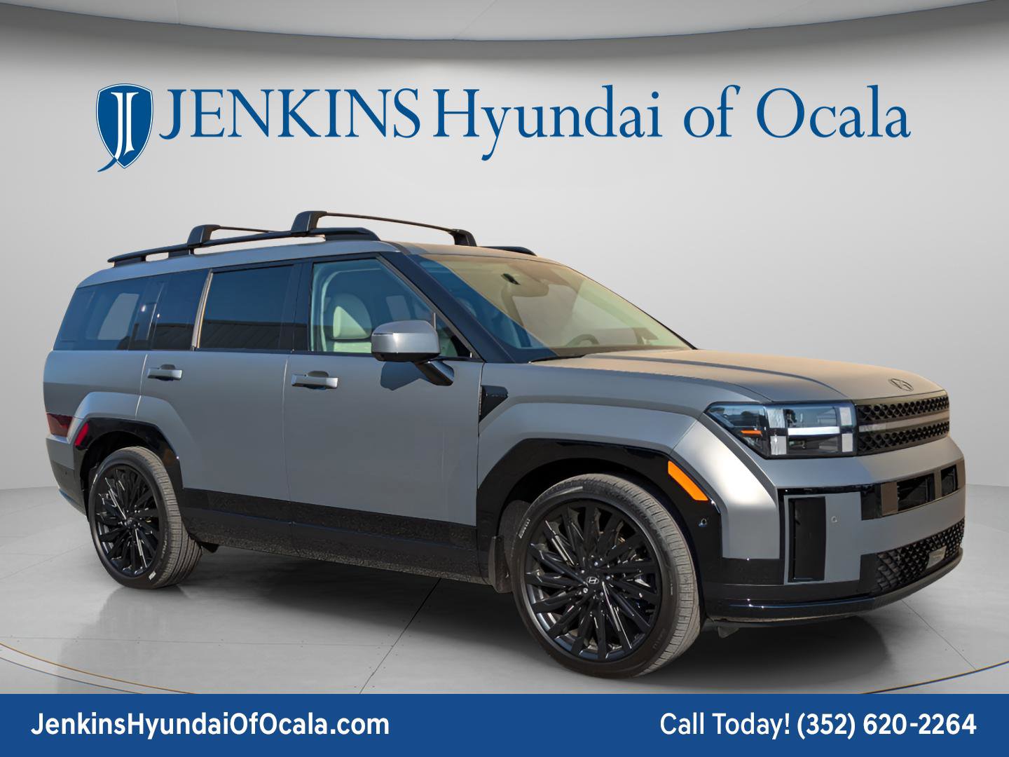 Certified 2025 Hyundai Santa Fe Calligraphy FWD image 9