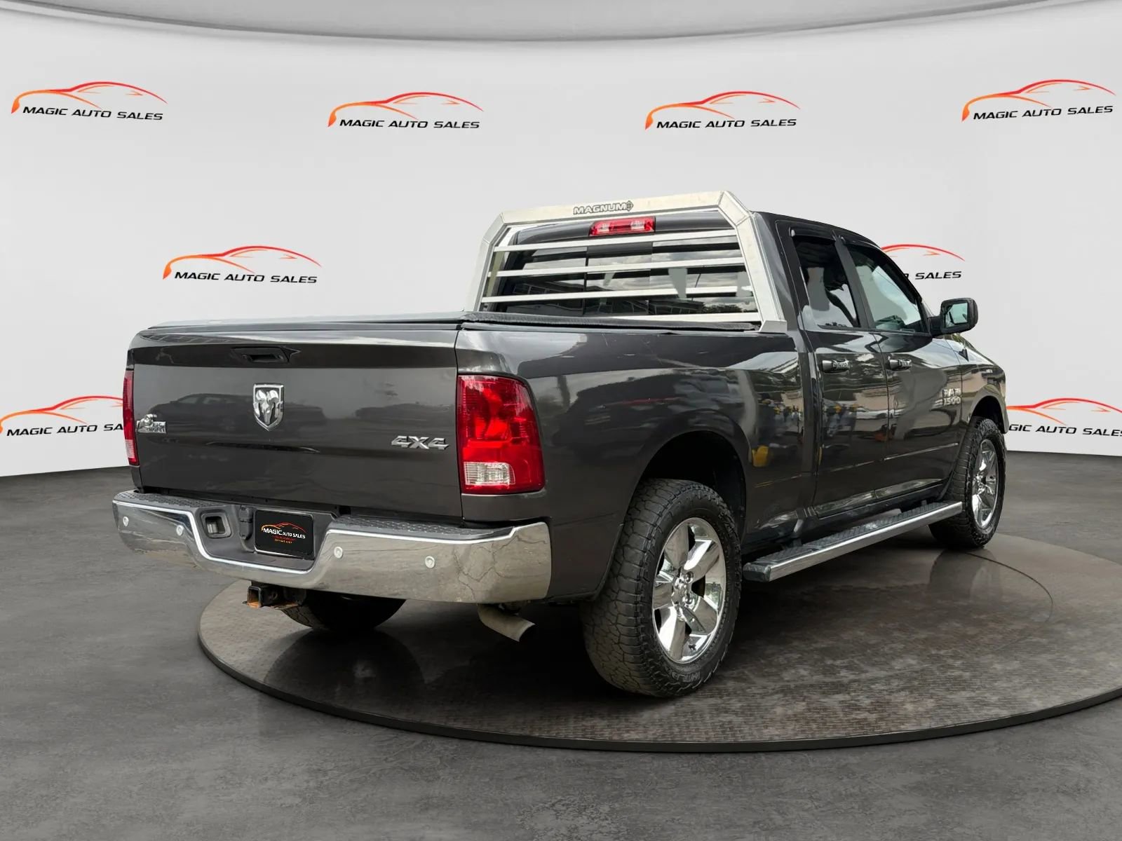 Used 2018 RAM 1500 Big Horn AWD/4WD image 10