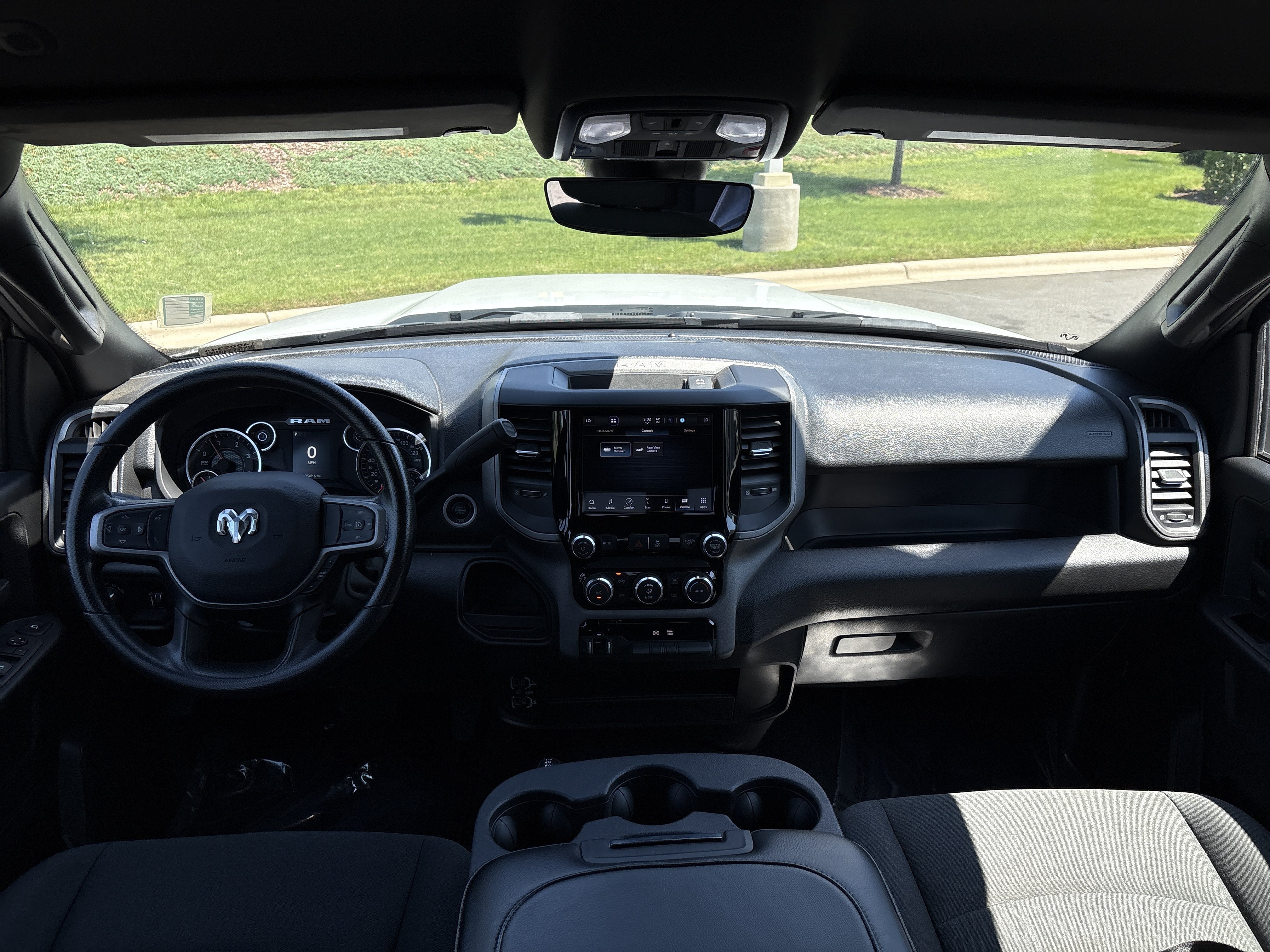 Certified 2024 RAM 3500 Tradesman w/ Chrome Appearance Group AWD/4WD image 20