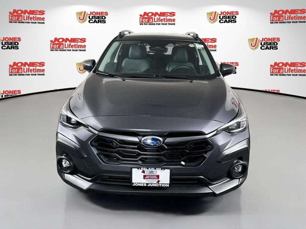 Used 2025 Subaru Crosstrek 2.5i Limited w/ Crosstrek Mirror Package AWD/4WD image 15