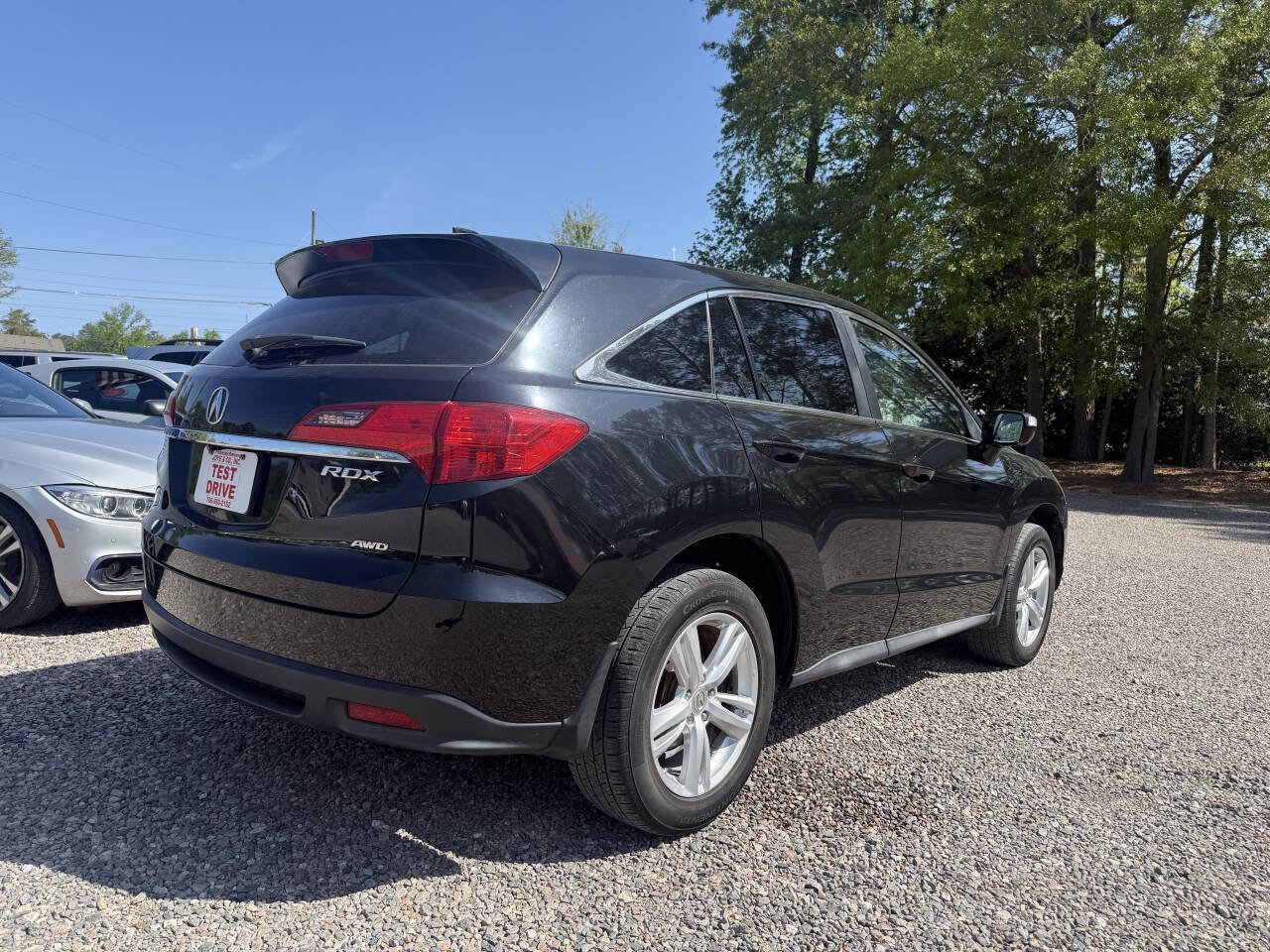 Used 2015 Acura RDX AWD image 9