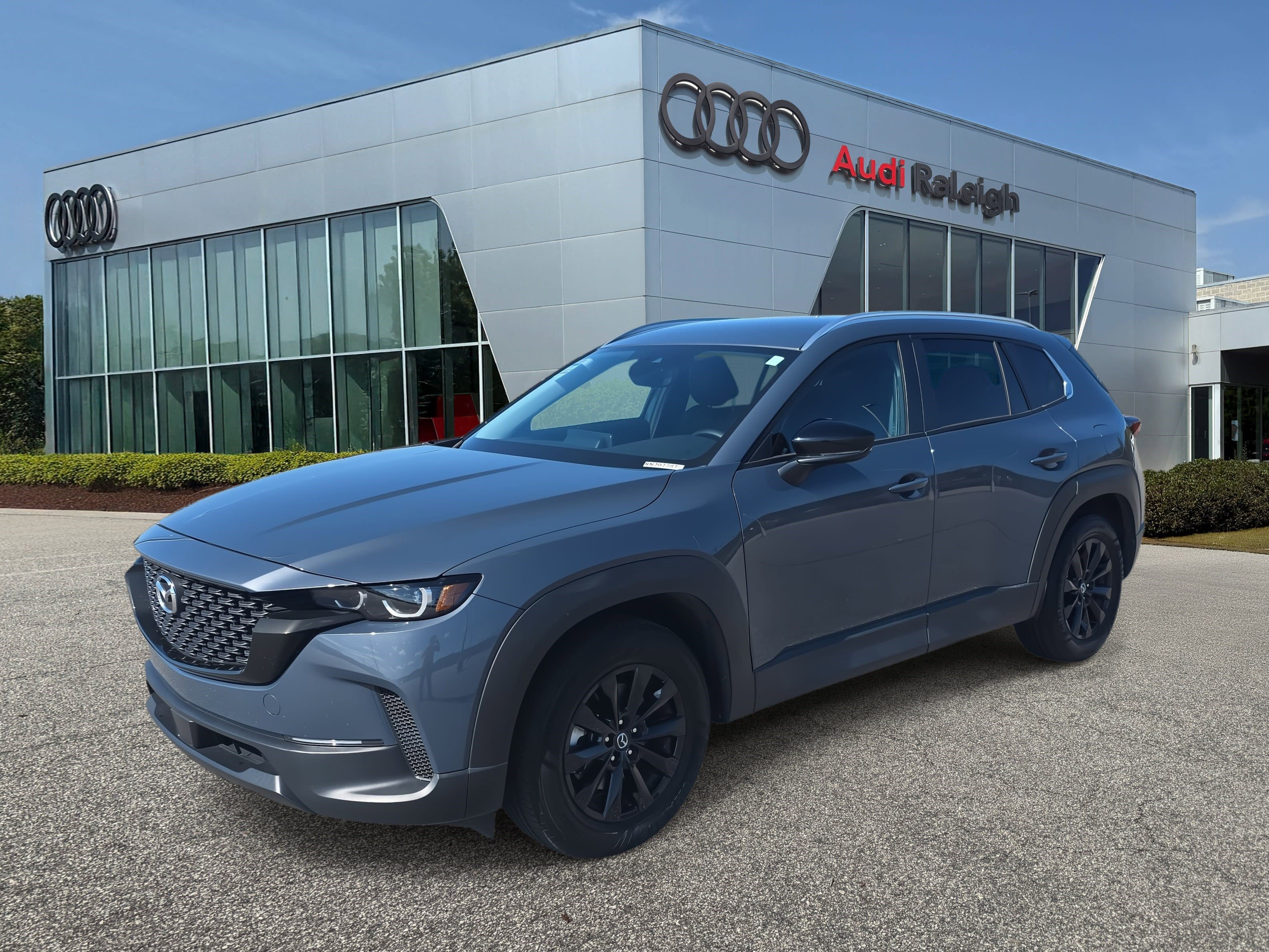 Used 2024 MAZDA CX-50 AWD 2.5 S w/ Weather Package