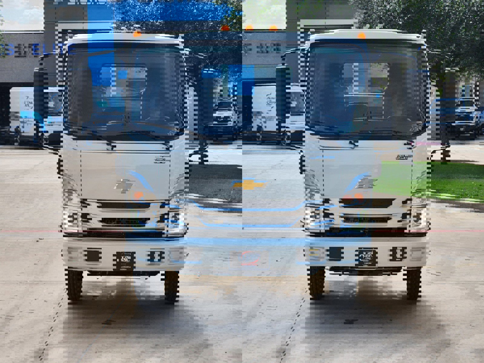 New 2025 Chevrolet Low Cab Forward 5500XG image 3