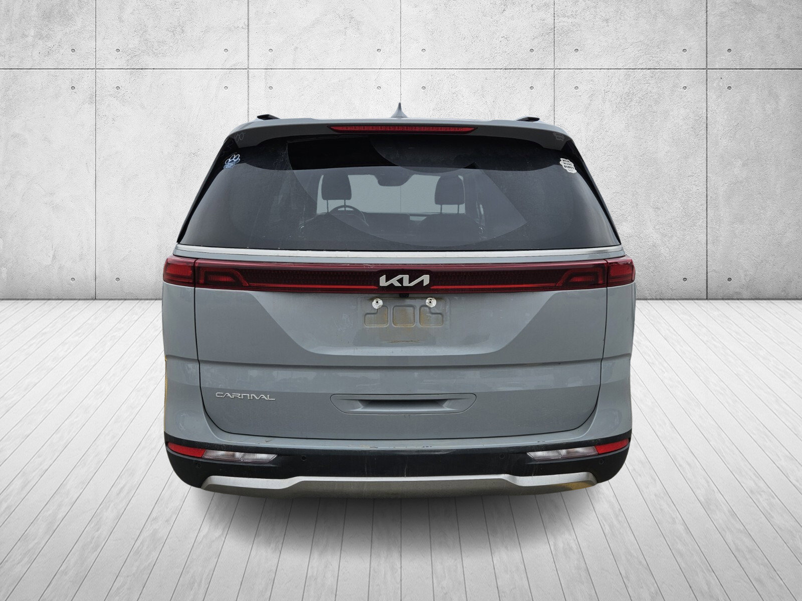 Used 2023 Kia Carnival SX image 3