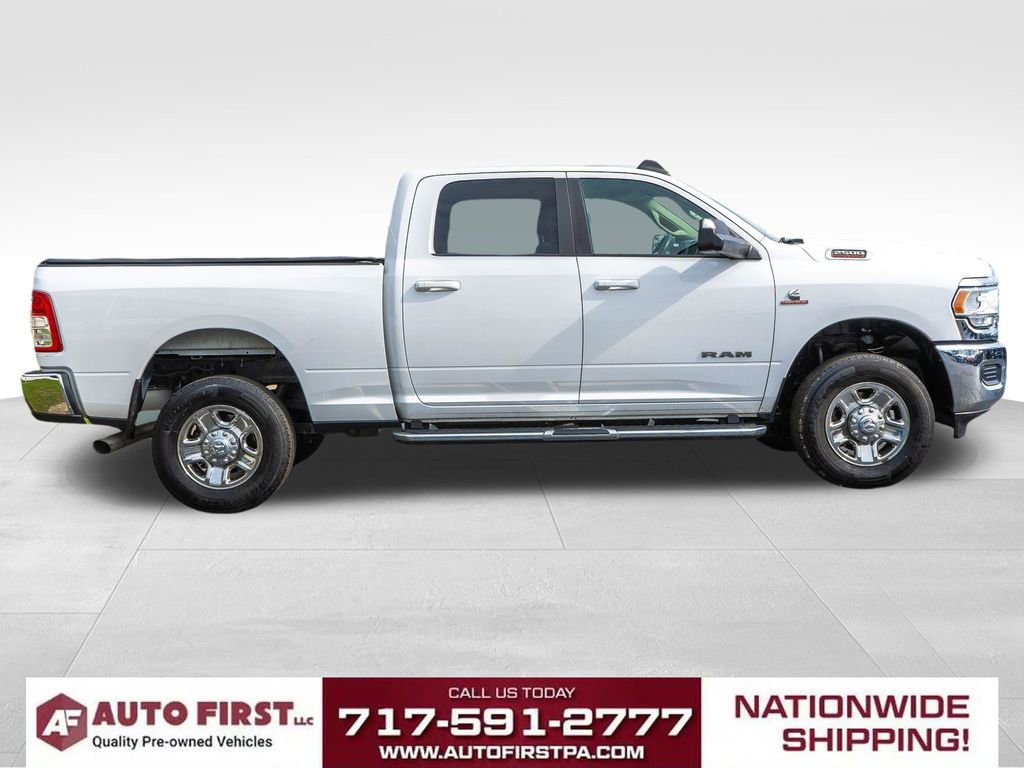 Used 2020 RAM 2500 Big Horn image 2