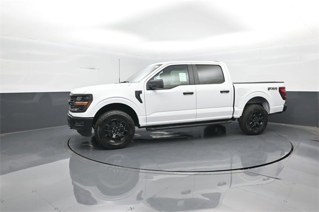 New 2025 Ford F150 STX w/ Equipment Group 201A FX4 image 4