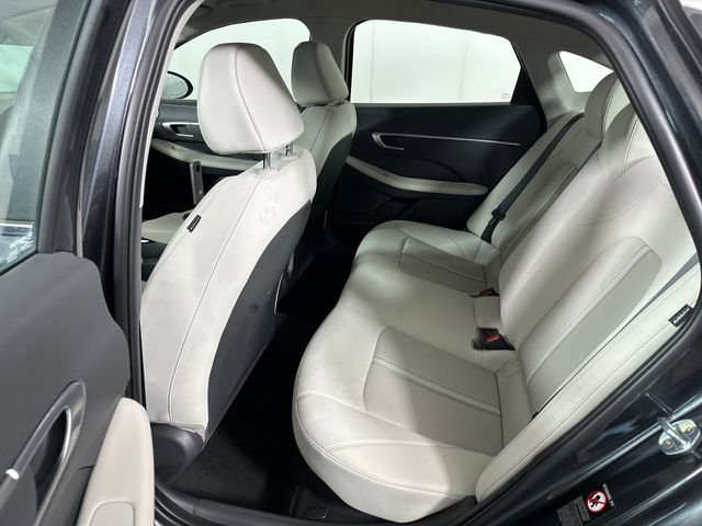 Used 2023 Hyundai Sonata Blue image 25
