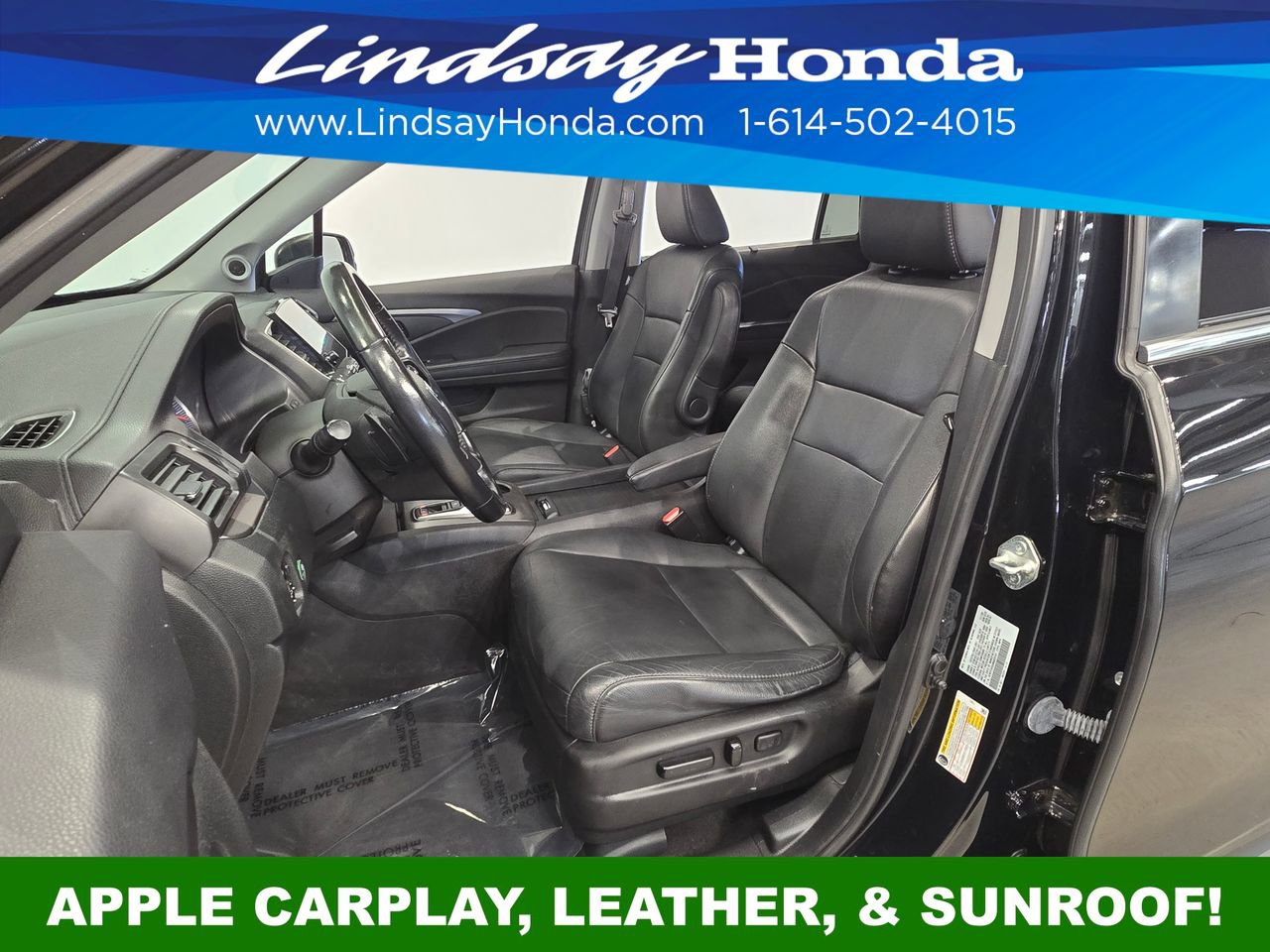 Used 2021 Honda Pilot EX-L image 11