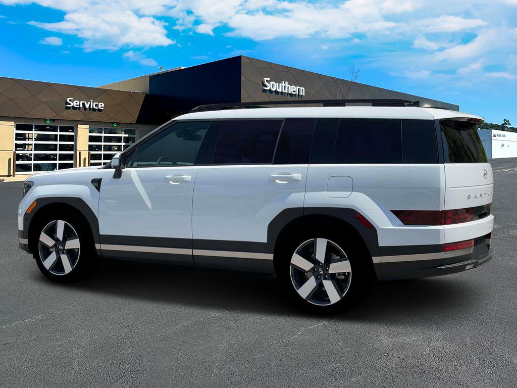 New 2026 Hyundai Santa Fe Limited image 4