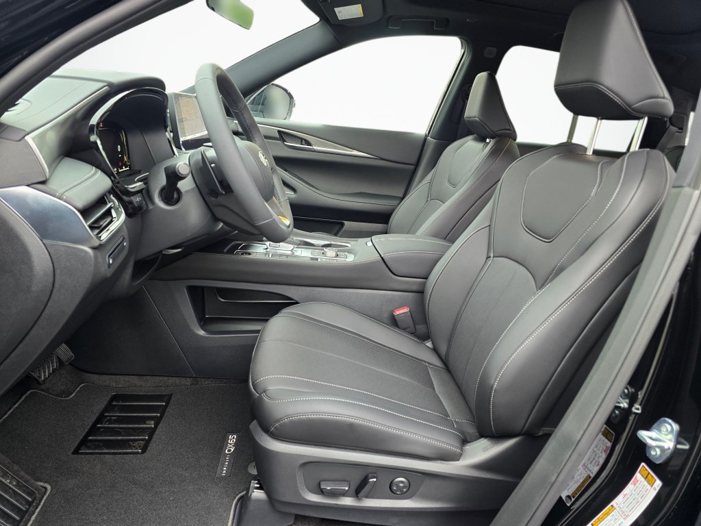 New 2027 INFINITI QX65 Luxe w/ Cargo Package AWD/4WD image 13