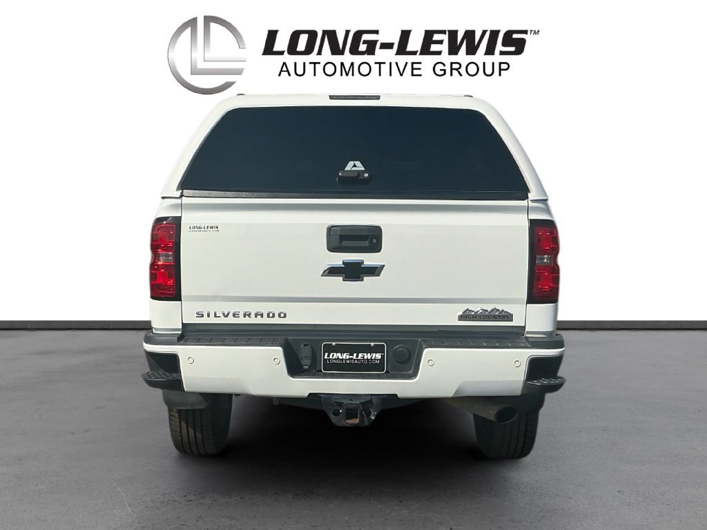 Used 2016 Chevrolet Silverado 2500 High Country w/ High Country Premium Package AWD/4WD image 5