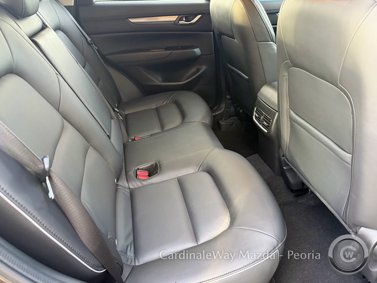 Certified 2025 MAZDA CX-5 AWD 2.5 S w/ Select Package image 16