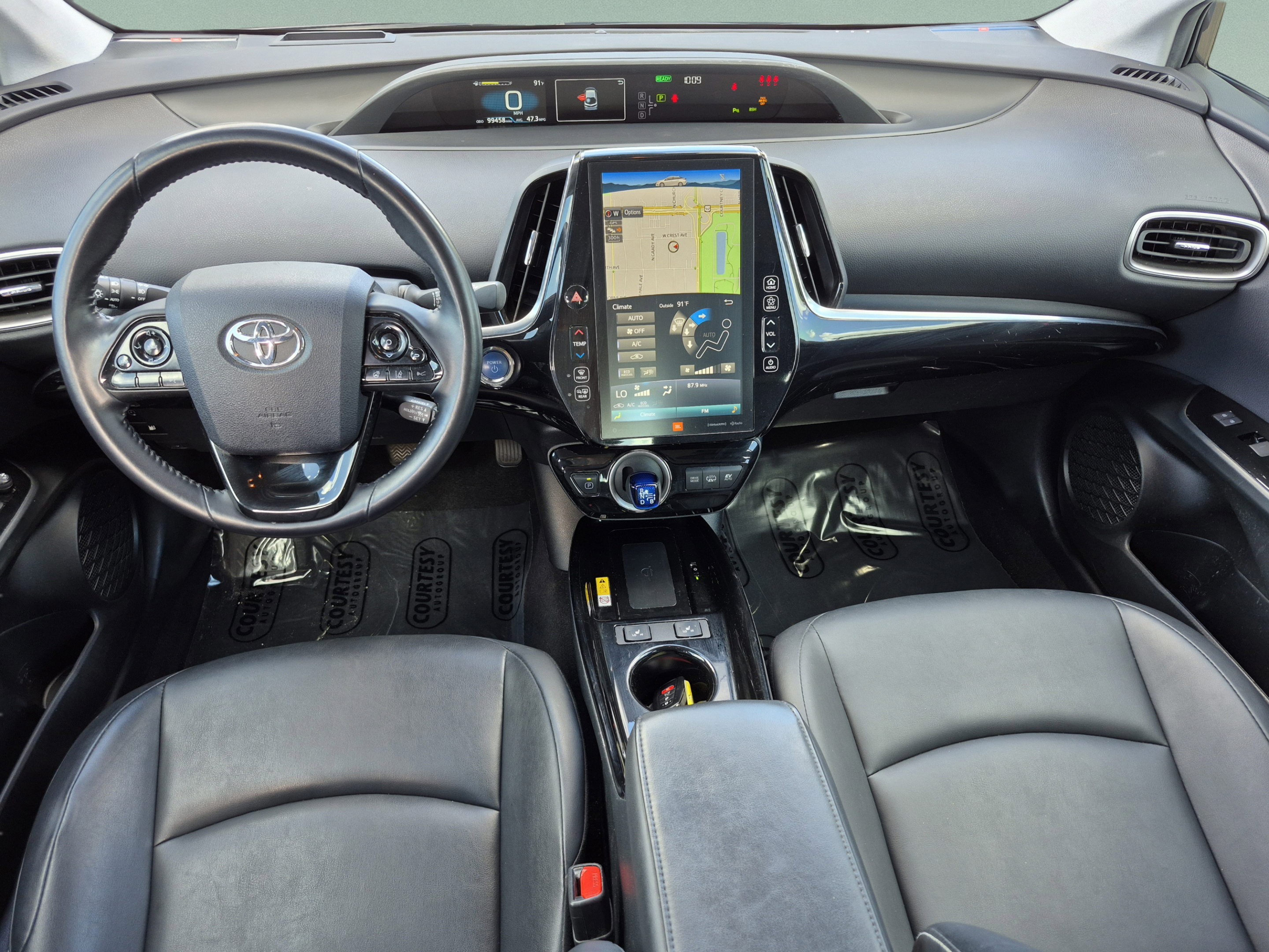 Used 2022 Toyota Prius Prime Limited FWD image 12
