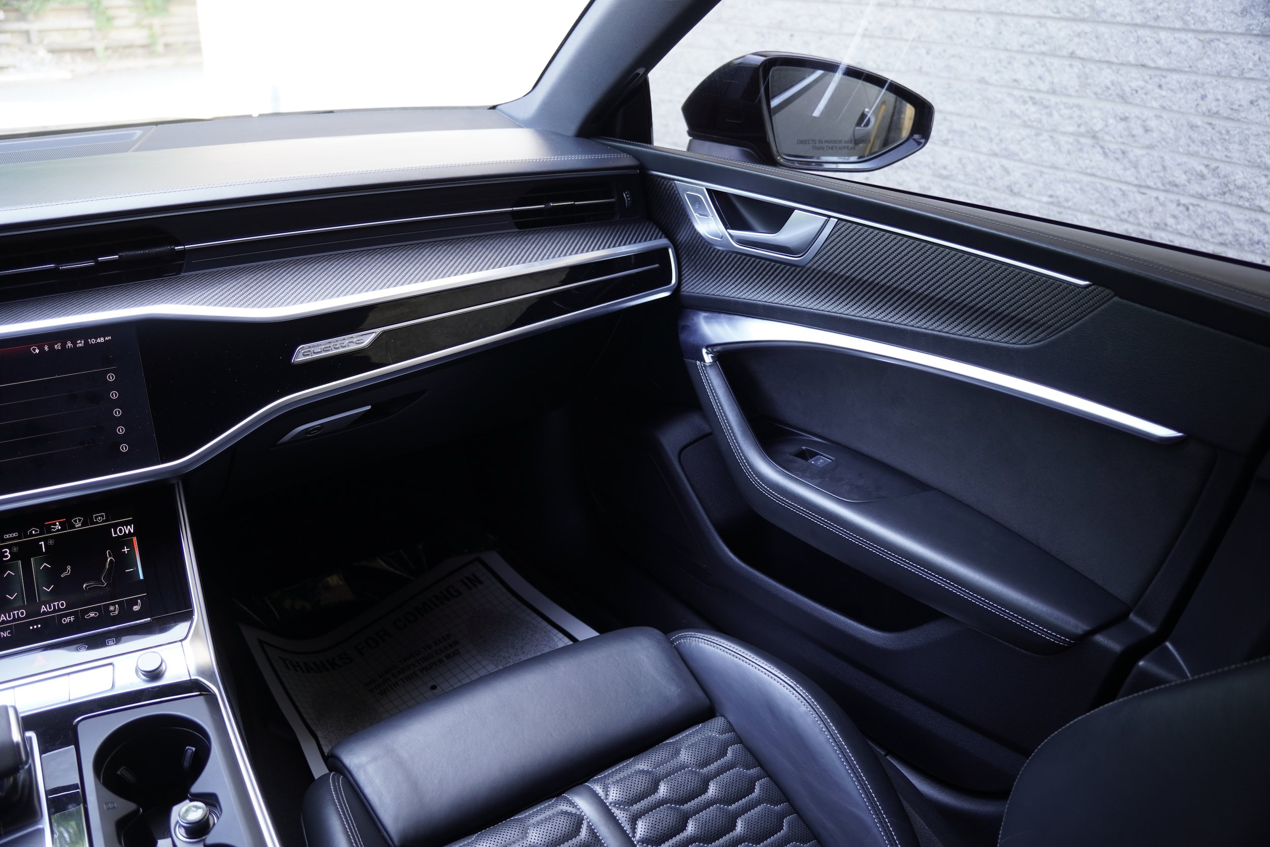 Used 2022 Audi RS 7 Sportback AWD/4WD image 26