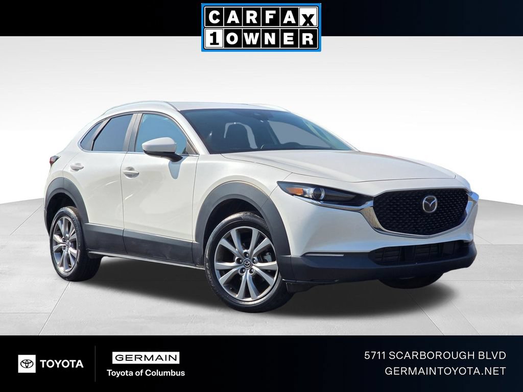 Used 2023 MAZDA CX-30 AWD 2.5 S w/ Select Package