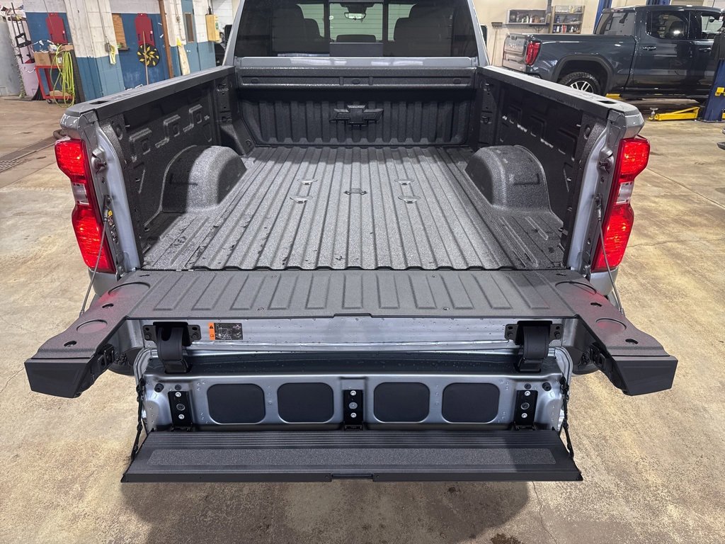 New 2026 Chevrolet Silverado 2500 LT w/ All Star Edition image 16