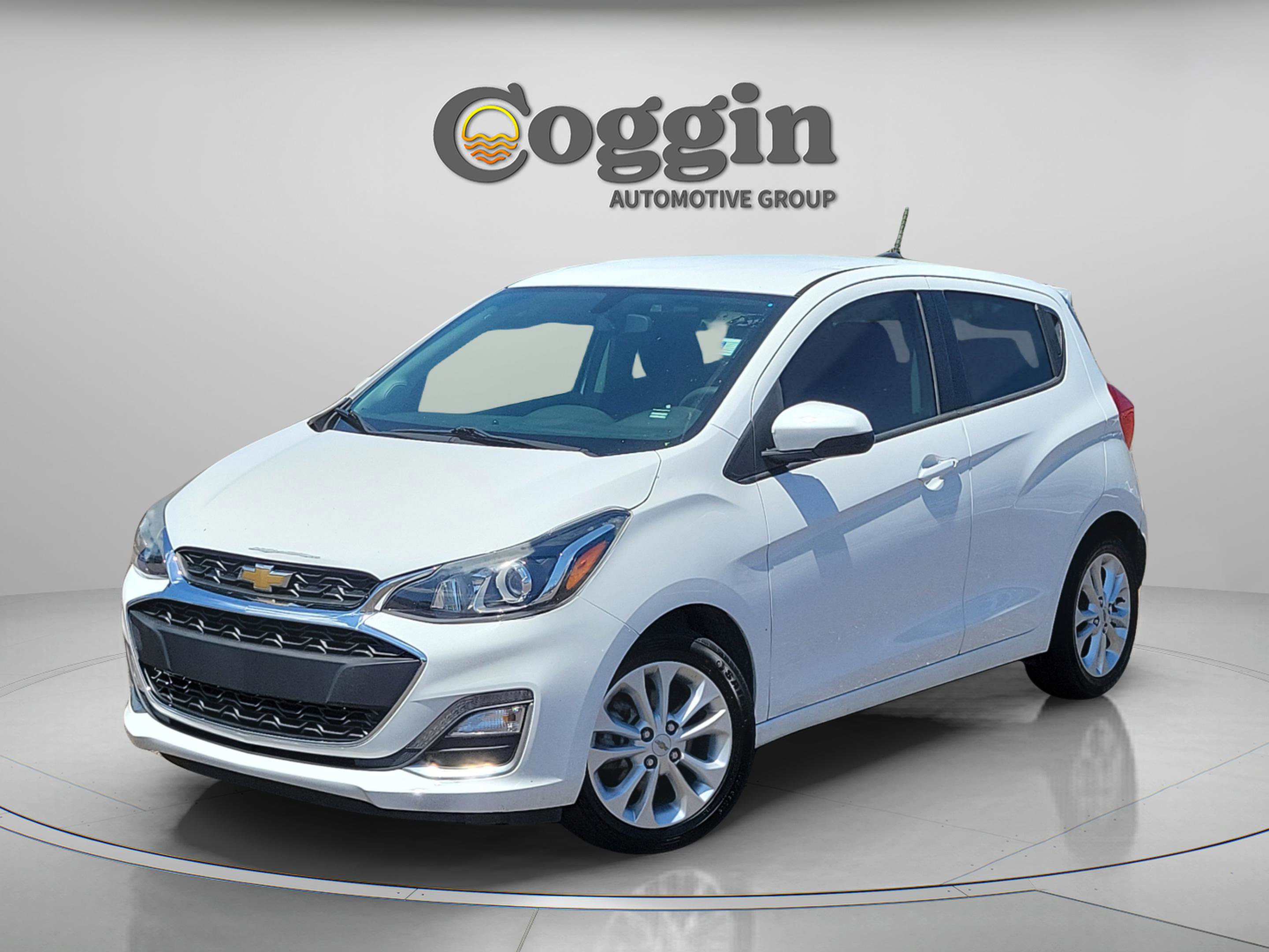 Used 2020 Chevrolet Spark LT FWD image 1