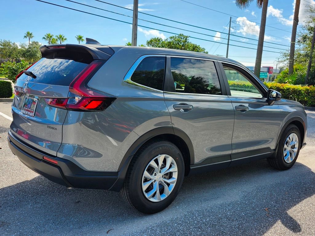 New 2026 Honda CR-V LX image 13