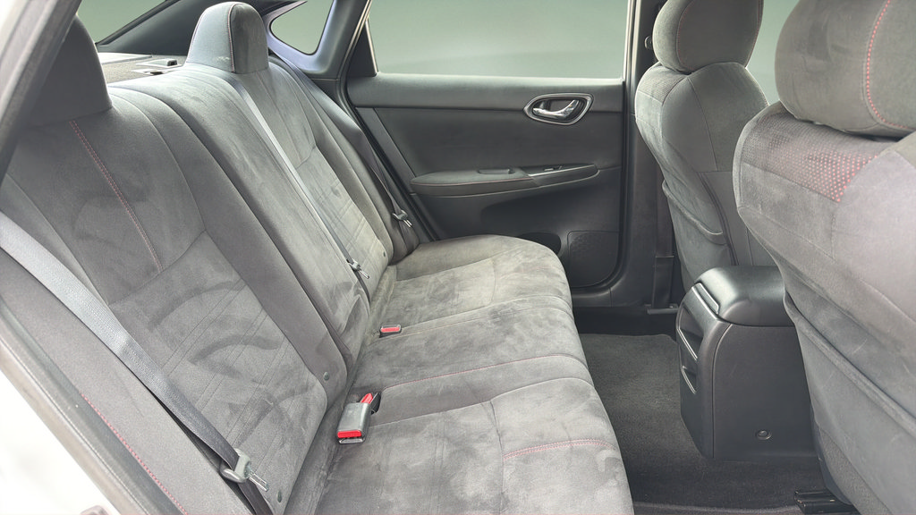 Certified 2017 Nissan Sentra NISMO w/ NISMO Premium Package FWD image 14