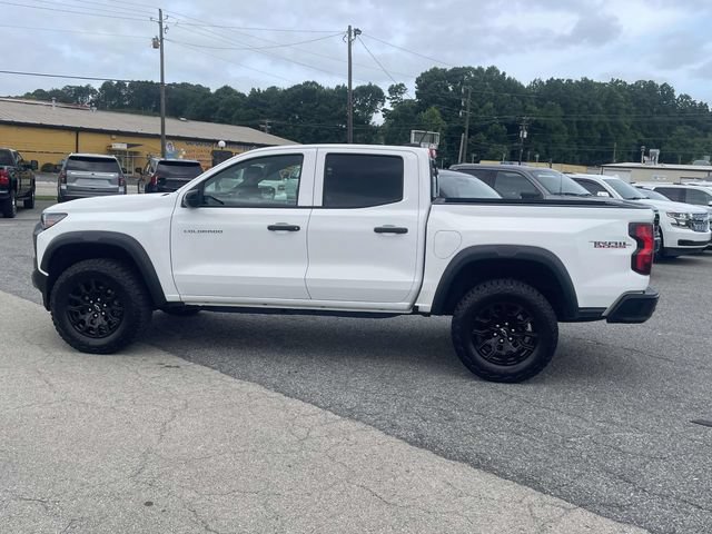 Used 2024 Chevrolet Colorado Trail Boss w/ Advanced Trailering Package AWD/4WD image 7