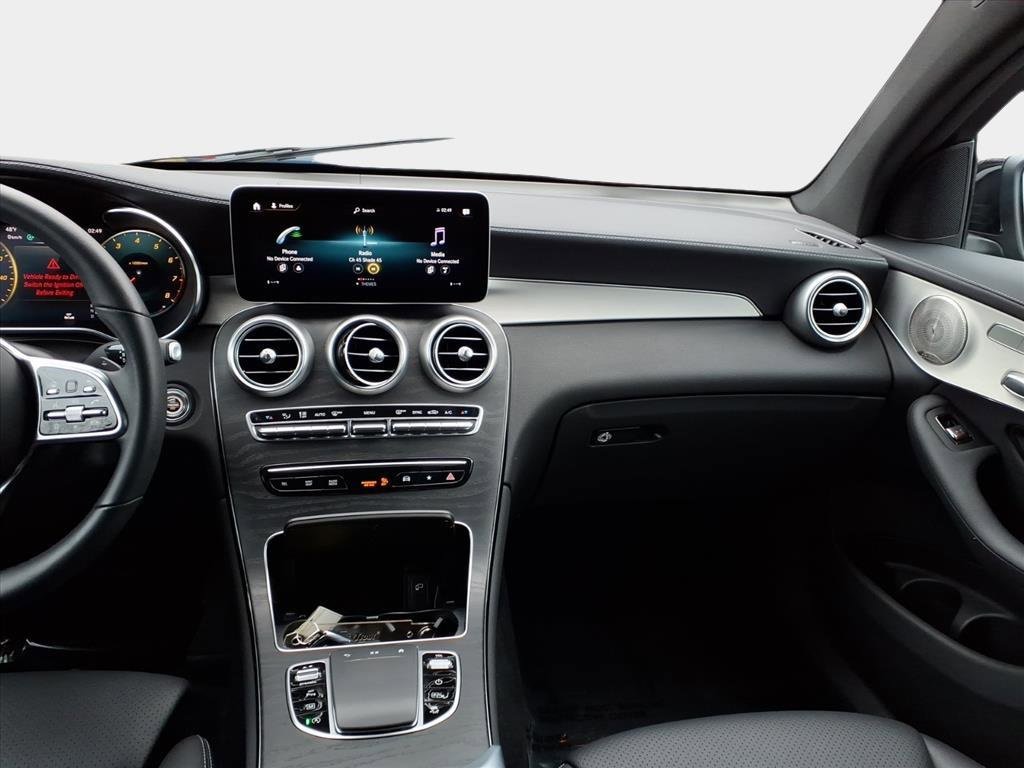 Used 2023 Mercedes-Benz GLC 300 4MATIC Coupe image 13