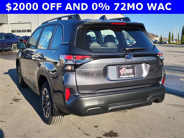 New 2026 Subaru Forester image 4