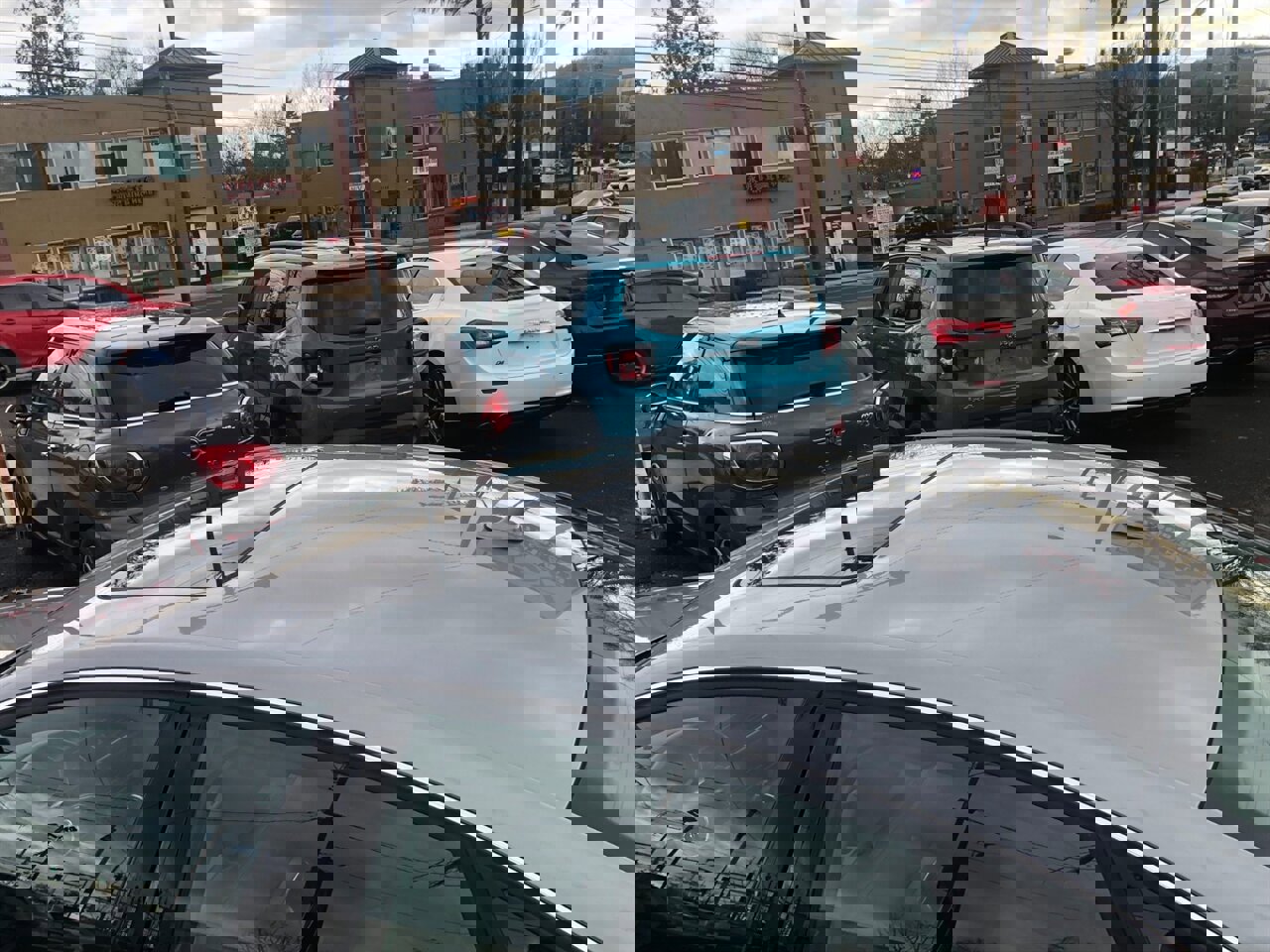 Used 2014 Audi A6 3.0T Premium Plus w/ Cold Weather Package image 7