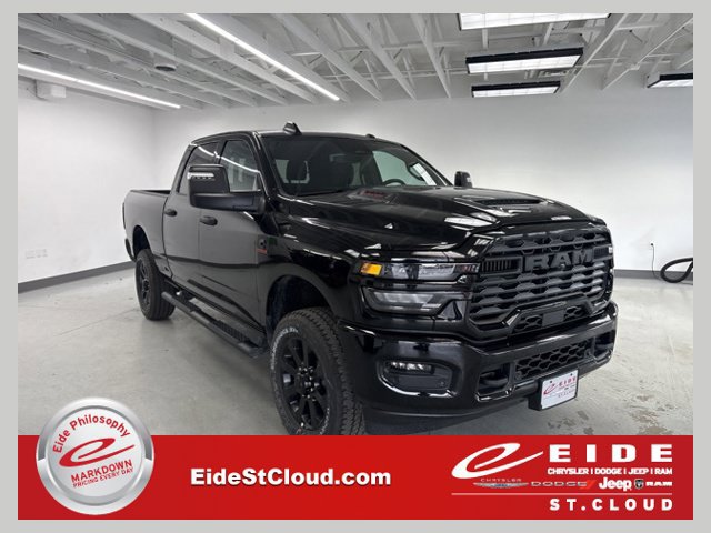 New 2027 RAM 2500 Tradesman AWD/4WD image 1