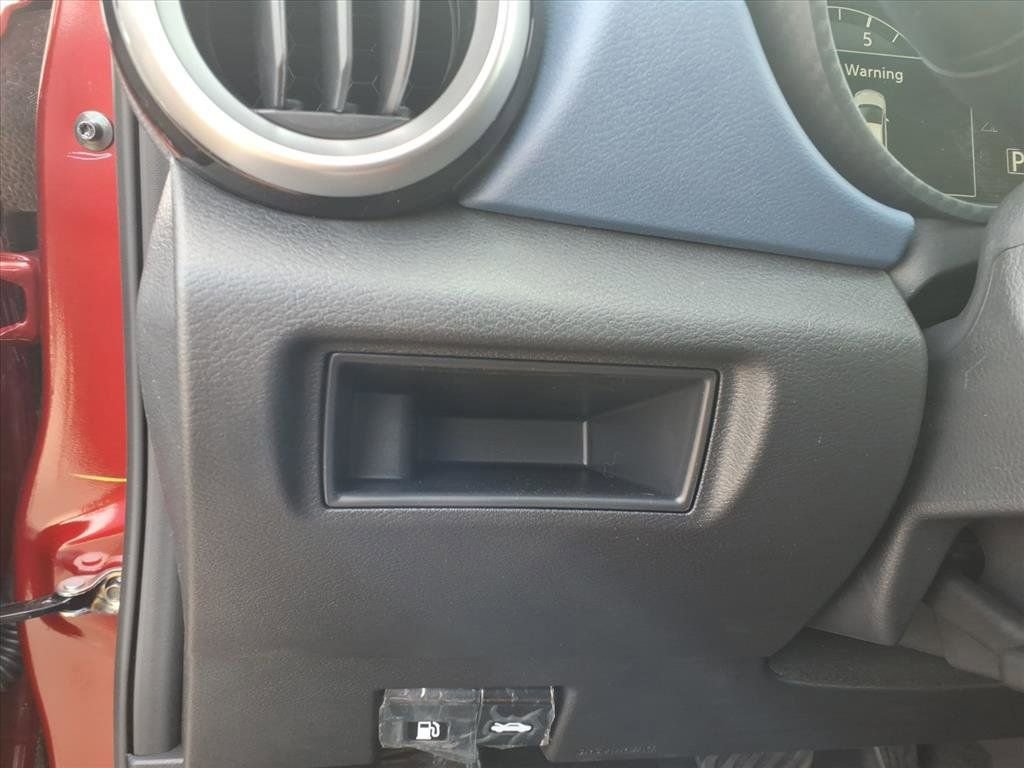 New 2025 Nissan Versa SV w/ Trunk Package image 19