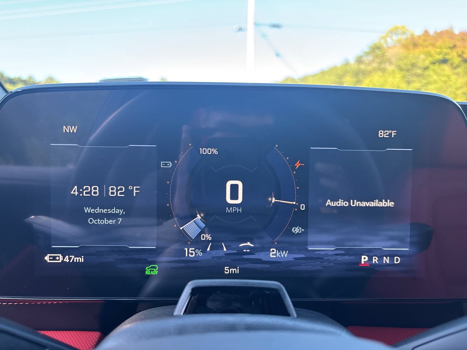 New 2027 Chevrolet Blazer EV SS AWD/4WD image 15