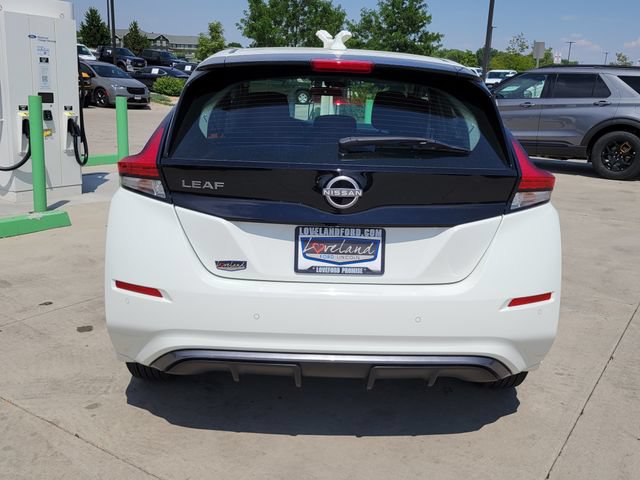 Used 2025 Nissan Leaf S FWD image 10