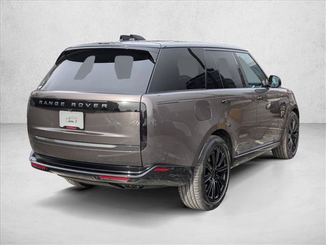 New 2026 Land Rover Range Rover SE AWD/4WD image 2