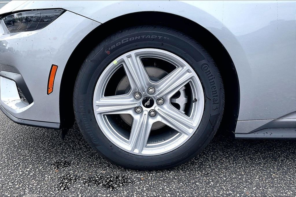 New 2026 Ford Mustang Coupe RWD image 12